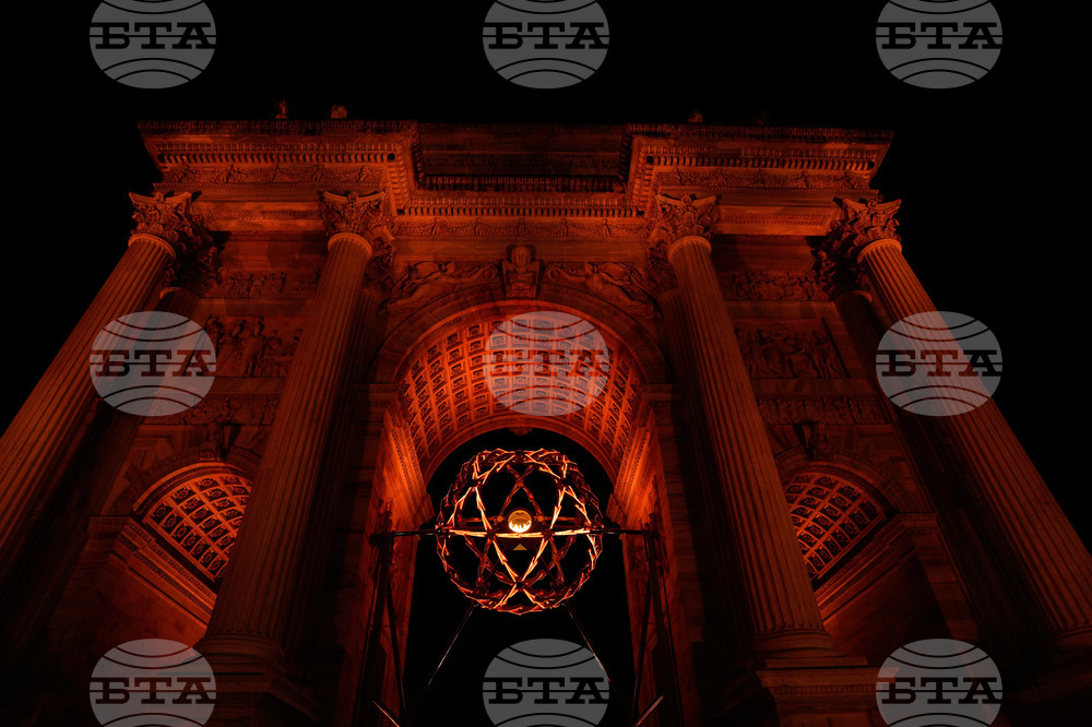 Milan Cortina Olympics Opening Ceremony