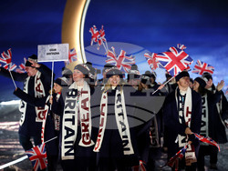 Milan Cortina Olympics Opening Ceremony