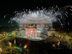 Milan Cortina Olympics Opening Ceremony