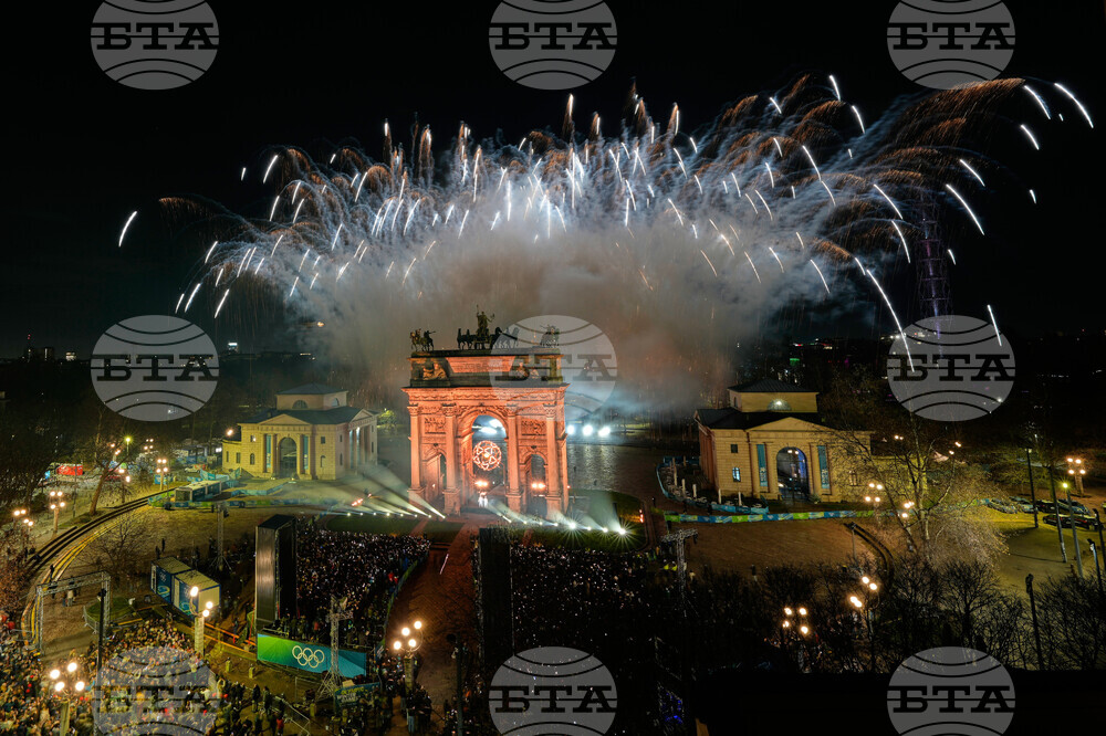 Milan Cortina Olympics Opening Ceremony