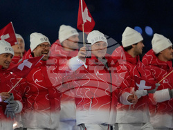 Milan Cortina Olympics Opening Ceremony