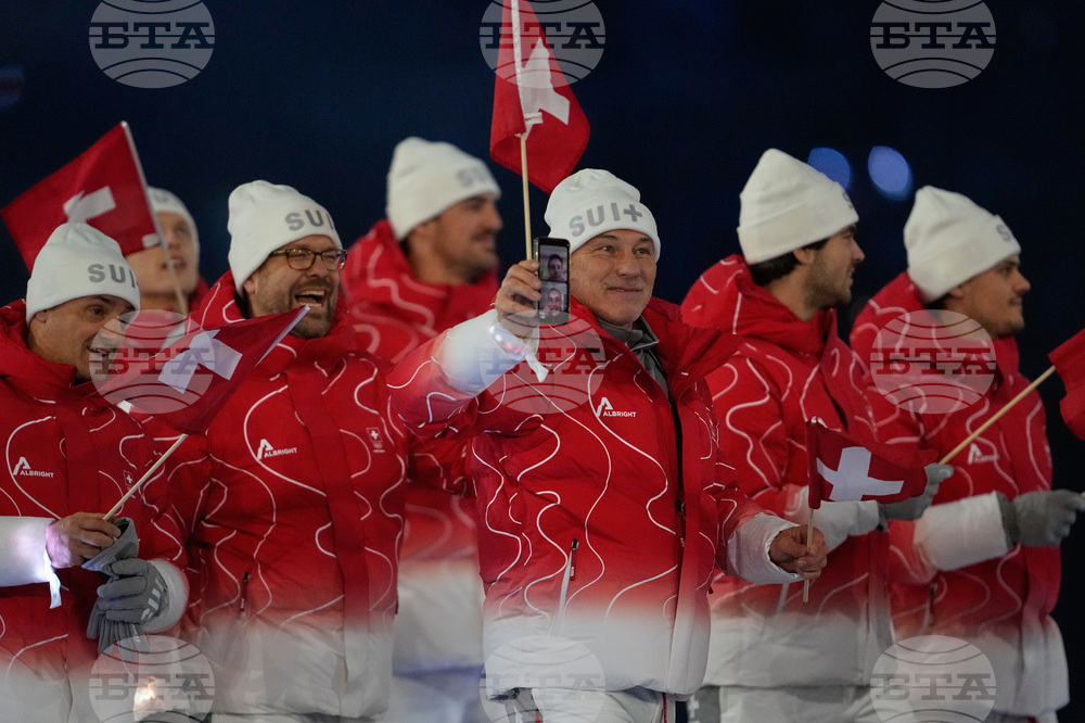 Milan Cortina Olympics Opening Ceremony