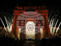 Milan Cortina Olympics Opening Ceremony