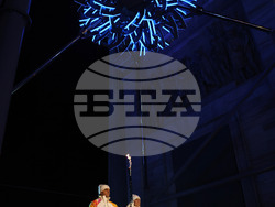 Milan Cortina Olympics Opening Ceremony