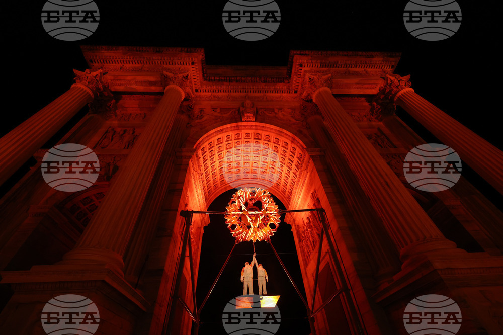 Milan Cortina Olympics Opening Ceremony