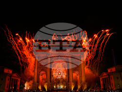 Milan Cortina Olympics Opening Ceremony