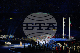 Milan Cortina Olympics Opening Ceremony