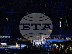 Milan Cortina Olympics Opening Ceremony