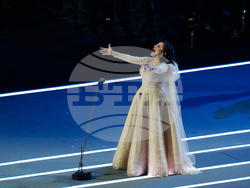 Milan Cortina Olympics Opening Ceremony