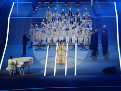 Milan Cortina Olympics Opening Ceremony