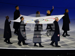 Milan Cortina Olympics Opening Ceremony