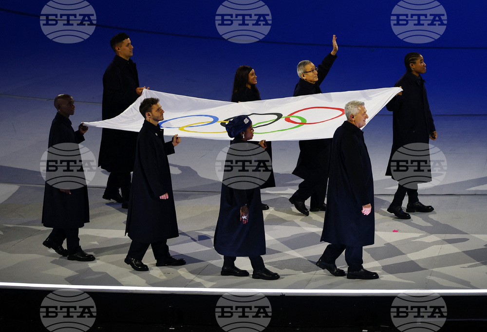 Milan Cortina Olympics Opening Ceremony