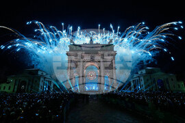 Milan Cortina Olympics Opening Ceremony