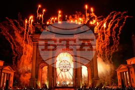 Milan Cortina Olympics Opening Ceremony