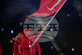 Milan Cortina Olympics Opening Ceremony