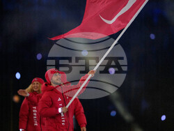 Milan Cortina Olympics Opening Ceremony