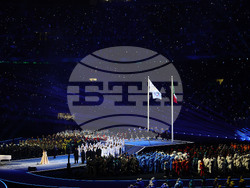 Milan Cortina Olympics Opening Ceremony