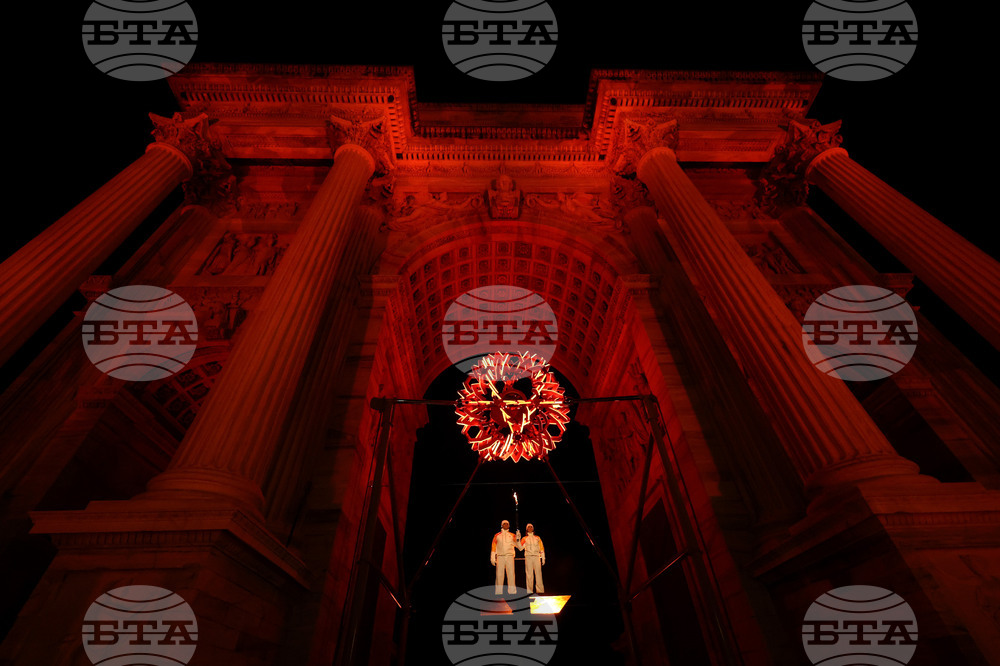 Milan Cortina Olympics Opening Ceremony