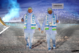 Milan Cortina Olympics Opening Ceremony