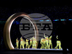 Milan Cortina Olympics Opening Ceremony