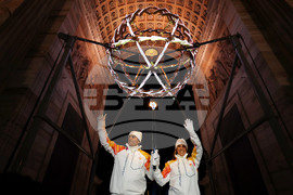 Milan Cortina Olympics Opening Ceremony