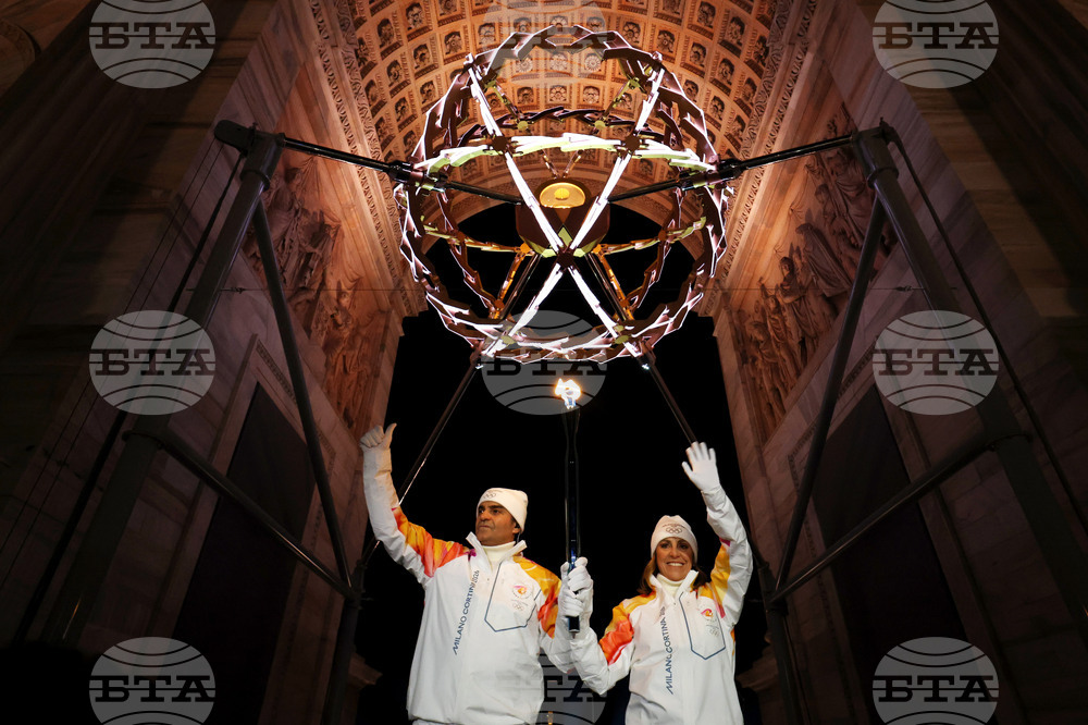 Milan Cortina Olympics Opening Ceremony