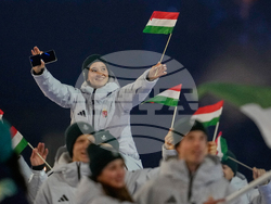 Milan Cortina Olympics Opening Ceremony