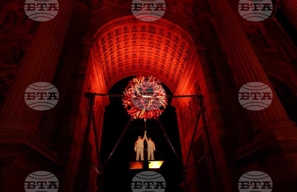 Milan Cortina Olympics Opening Ceremony