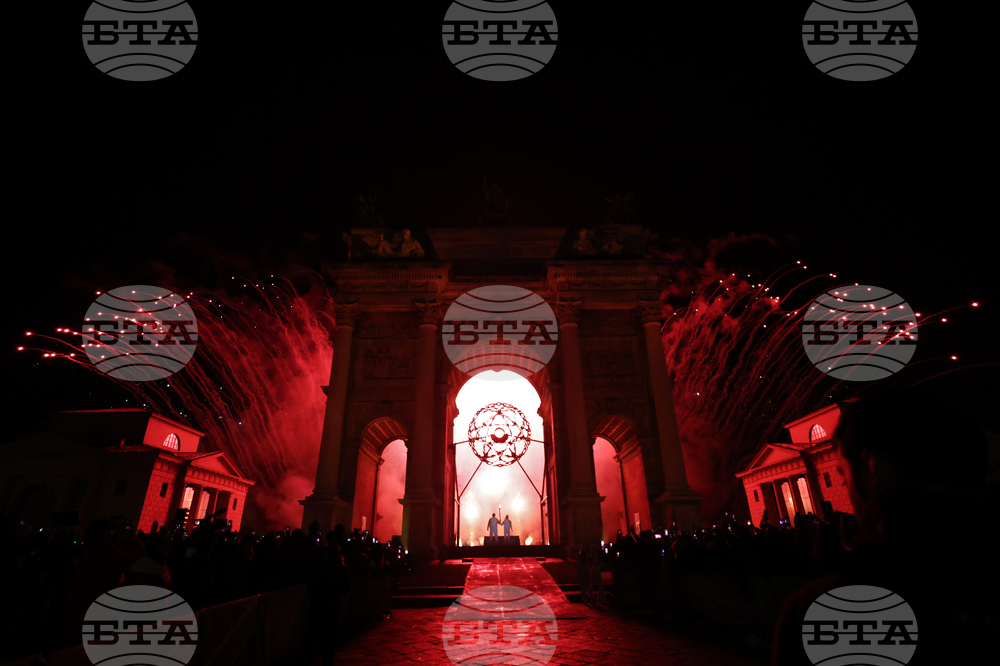 Milan Cortina Olympics Opening Ceremony