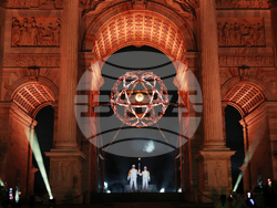 Milan Cortina Olympics Opening Ceremony