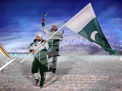 Milan Cortina Olympics Opening Ceremony