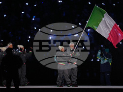 Milan Cortina Olympics Opening Ceremony