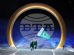 Milan Cortina Olympics Opening Ceremony