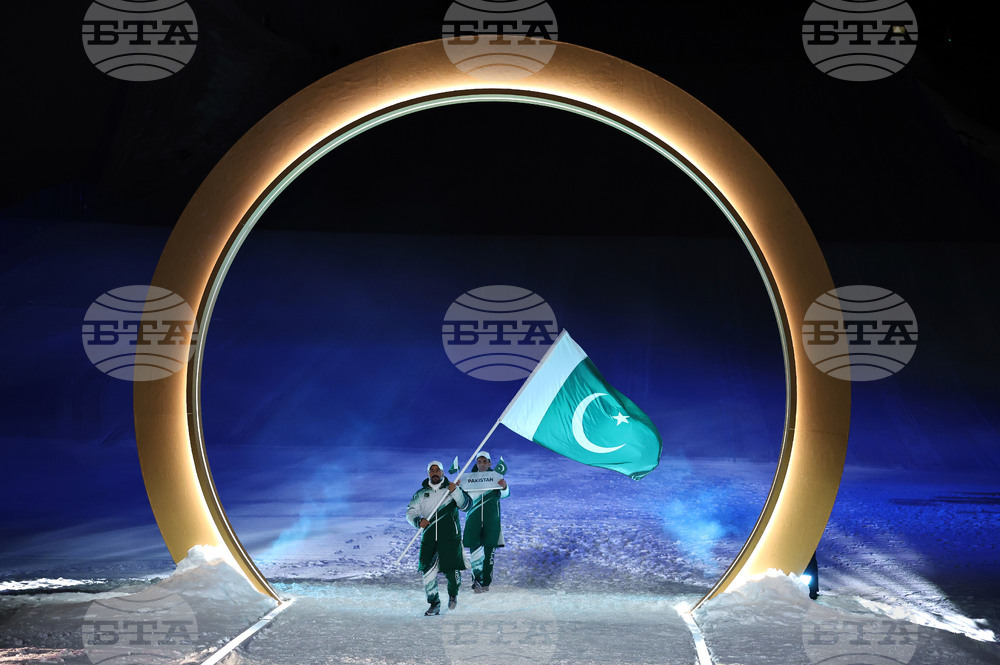 Milan Cortina Olympics Opening Ceremony