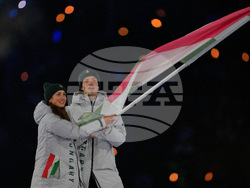 Milan Cortina Olympics Opening Ceremony