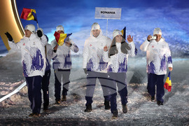 Milan Cortina Olympics Opening Ceremony