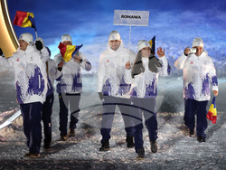 Milan Cortina Olympics Opening Ceremony