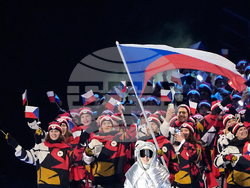 Milan Cortina Olympics Opening Ceremony