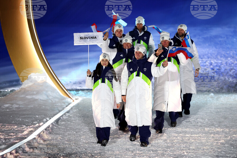 Milan Cortina Olympics Opening Ceremony