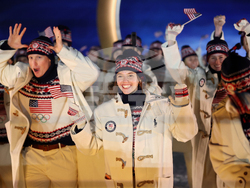 Milan Cortina Olympics Opening Ceremony