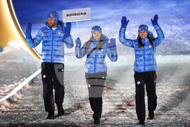 Milan Cortina Olympics Opening Ceremony