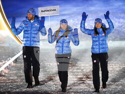 Milan Cortina Olympics Opening Ceremony