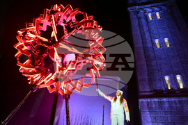 Milan Cortina Olympics Opening Ceremony