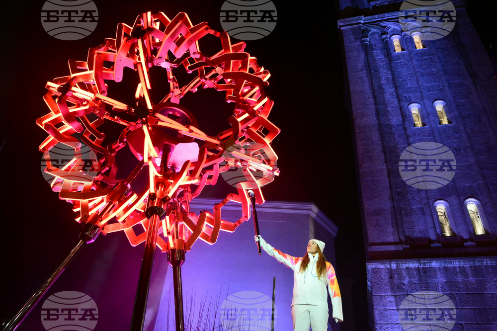 Milan Cortina Olympics Opening Ceremony