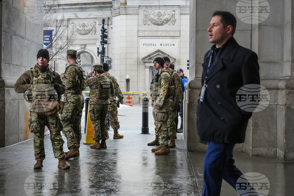 Union Station Shooting
