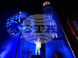 Milan Cortina Olympics Opening Ceremony