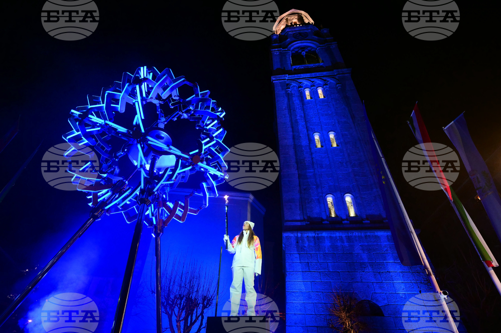 Milan Cortina Olympics Opening Ceremony