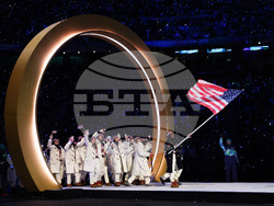 Milan Cortina Olympics Opening Ceremony