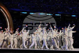 Milan Cortina Olympics Opening Ceremony