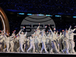 Milan Cortina Olympics Opening Ceremony